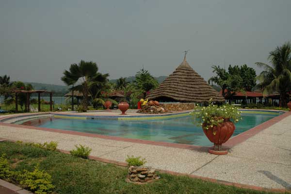 Resort Afrikiko